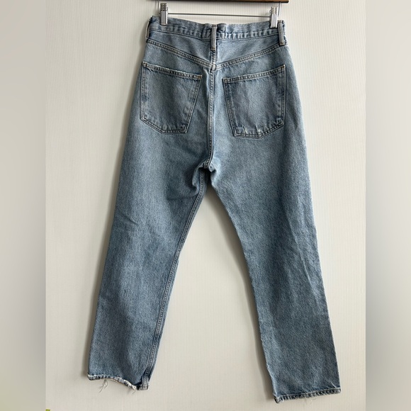 26 AGOLDE High Waist Jeans - Picture 4 of 10
